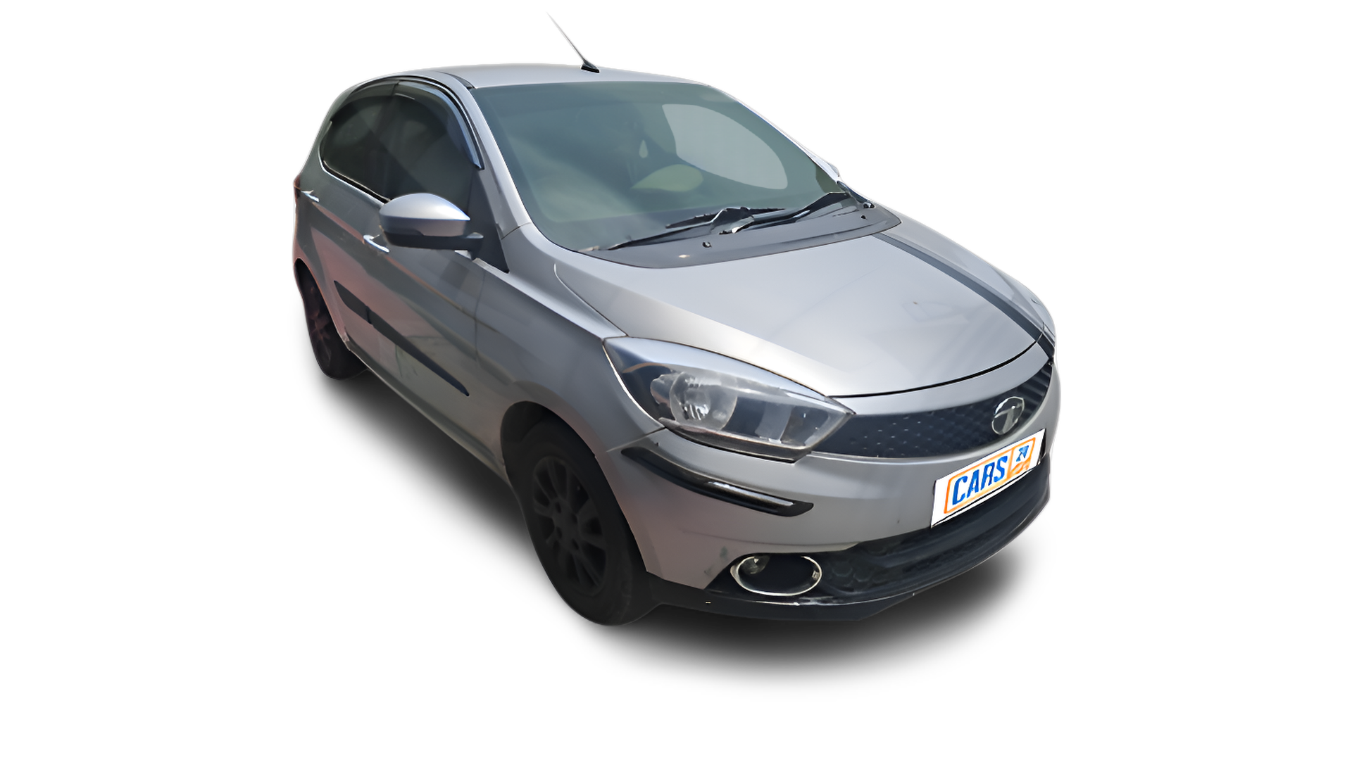 2016 Tata Tiago - Hatchback - Petrol - Manual - ₹2.90 lakh